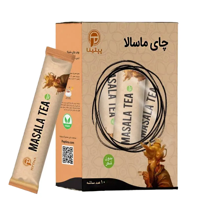 چای ماسالا